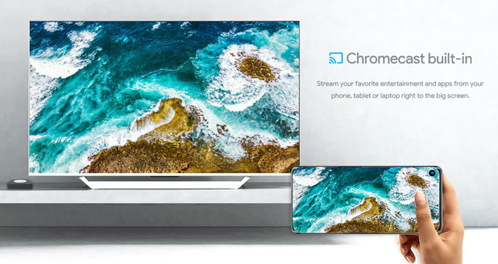 MECOOL TV Box KM2 Plus, Google/Netflix certificate, 4K, WiFi, Android 11 MCL-KM2PLUS