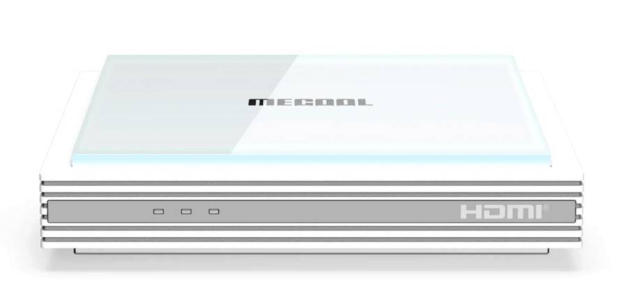 MECOOL TV Box KM2 Plus Deluxe, Google πιστοποίηση, 4K, WiFi, Android 11 MCL-KM2PLUSD