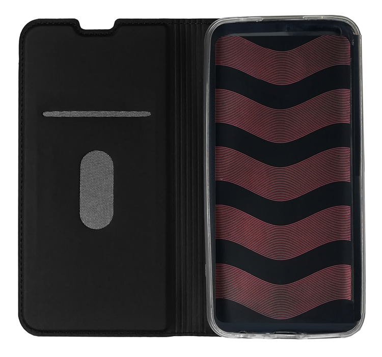 POWERTECH Θήκη Βook Elegant MOB-1480 για iPhone 11 Pro, χρυσή MOB-1480