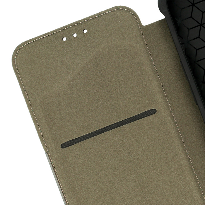 POWERTECH θήκη Razor Carbon MOB-1907 για Samsung Galaxy S23, μαύρη MOB-1907