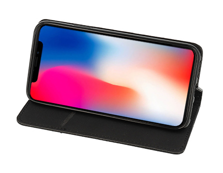 POWERTECH θήκη Smart Book Magnet MOB-1981 για Google Pixel 8 Pro, μαύρη MOB-1981