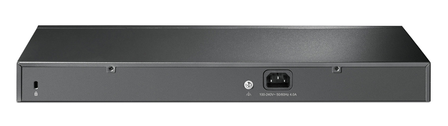 MERCUSYS rackmount switch MS118CP, 16x 10/100Mbps PoE+ & 2x Gigabit θύρες, UN/1.0 MS118CP