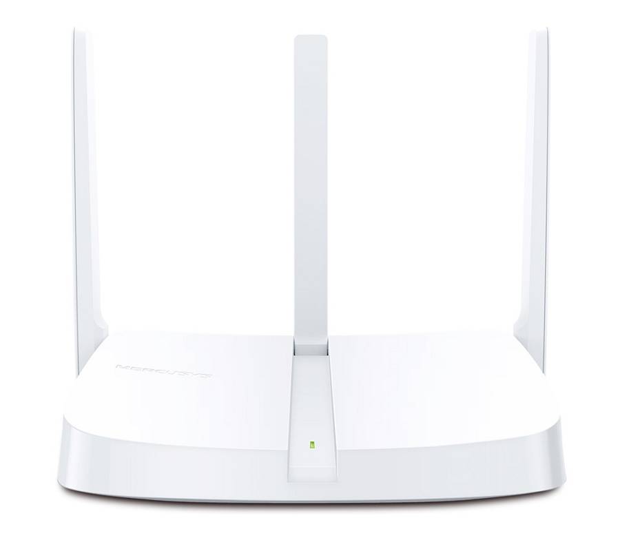MERCUSYS router MW306R, 300Mbps, 3x 10/100Mbps LAN, Ver 1.20 MW306R