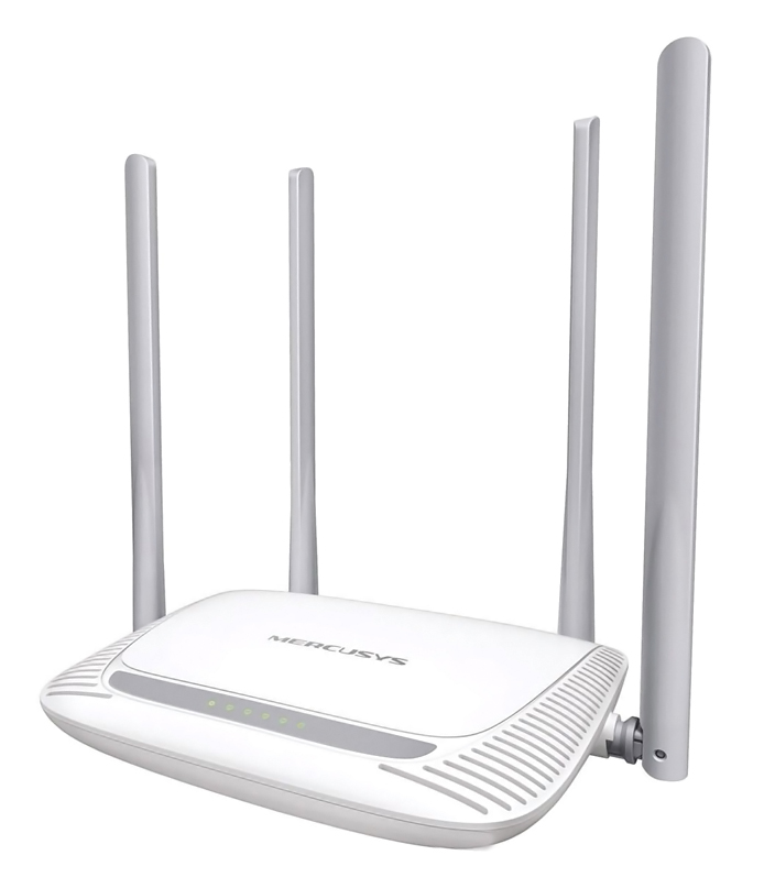 MERCUSYS Wireless N Router MW325R, 300Mbps, Ver. 2.0 MW325R