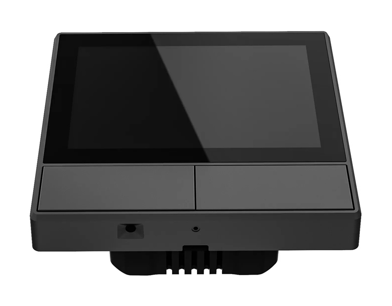 SONOFF smart panel ελέγχου NSPanel με οθόνη αφής, 2-gang, Wi-Fi, γκρι NSPANEL-EU