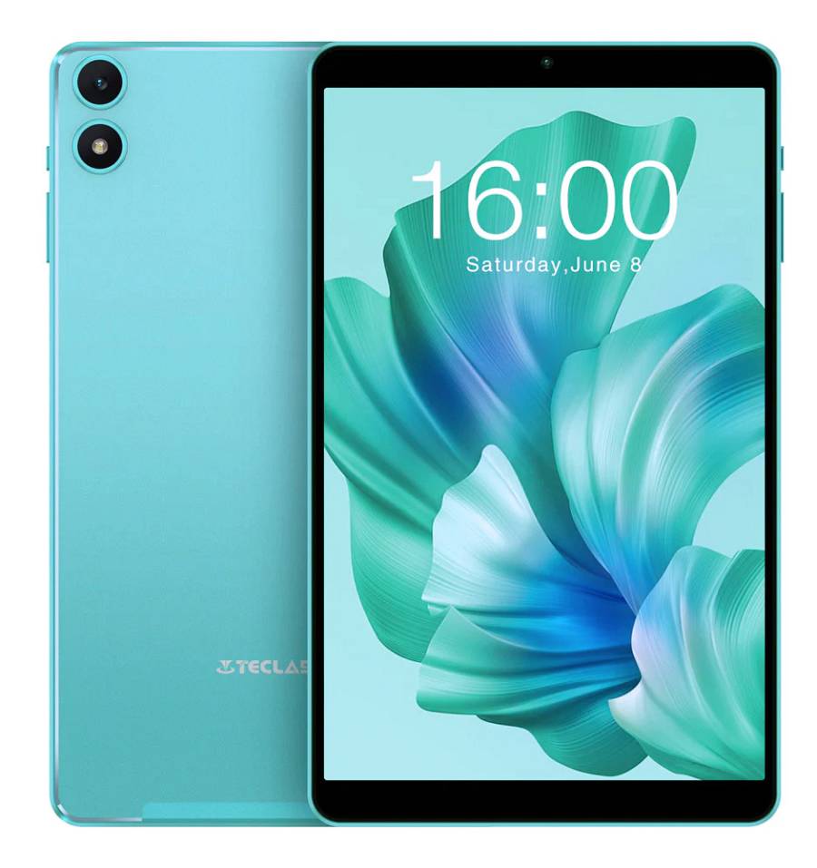 TECLAST tablet P85 2025, 8, 3/64GB, Android 15, 5000mAh, μπλε P852025-BL