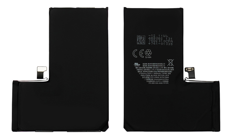 High Copy Μπαταρία PBAT-027 για iPhone 13 Pro, Li-ion 3095mAh PBAT-027
