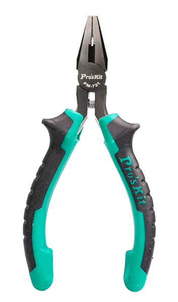 PROSKIT πένσα PM-731 με αντιολισθητικές λαβές, 118mm PM-731