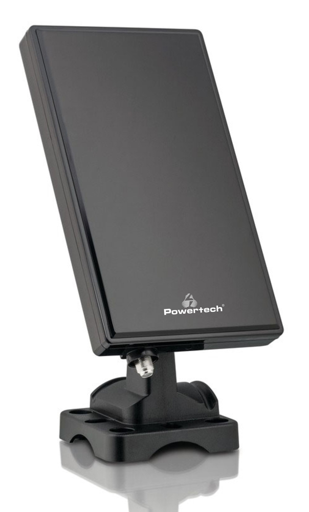 POWERTECH ψηφιακή κεραία PT-1005, 5G & LTE, indoor & outdoor, 28dB PT-1005