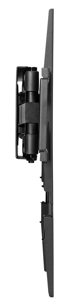 POWERTECH επιτοίχια βάση τηλεόρασης PT-1131, 32-55, έως 35kg, full motion PT-1131