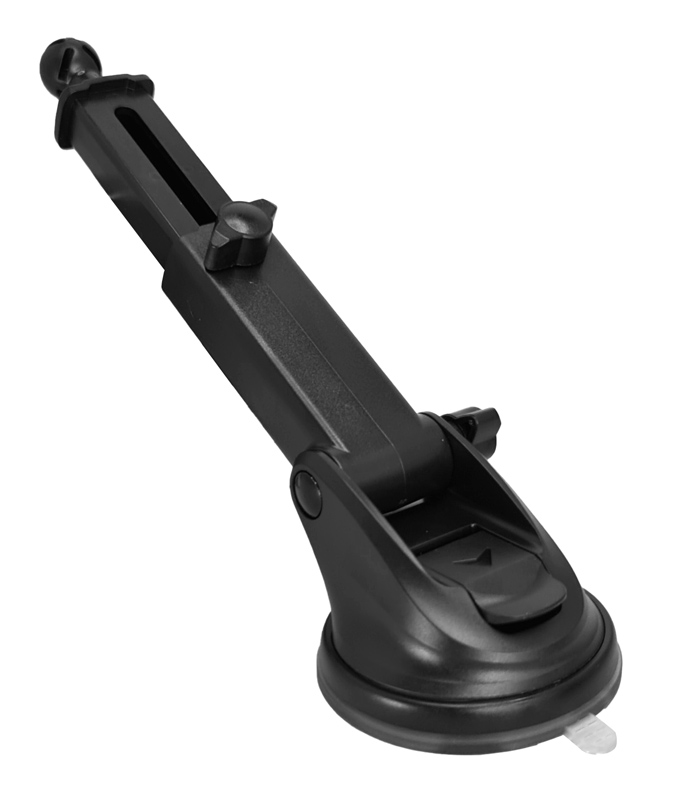 POWERTECH ασύρματος φορτιστής & βάση αυτοκινήτου PT-1271, 15W, μαύρος PT-1271