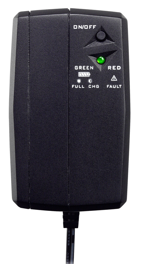 POWERTECH Mini DC UPS PT-749 με μπαταρία 2600mAh, 12V, 2.1A PT-749