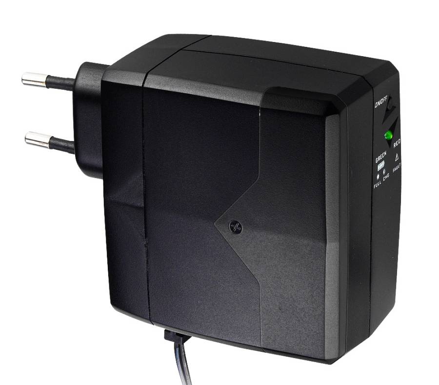 POWERTECH Mini DC UPS PT-749 με μπαταρία 2600mAh, 12V, 2.1A PT-749