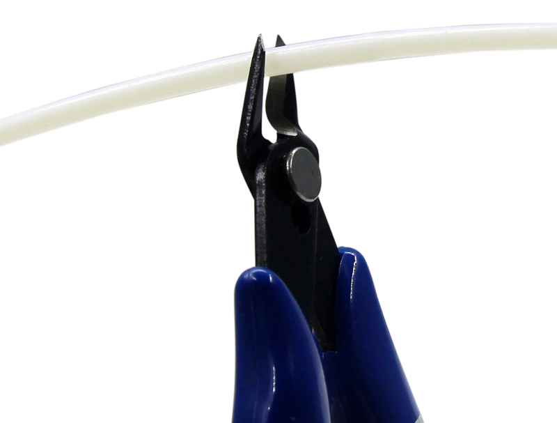 POWERTECH πλάγιος κόφτης PT-857, 5.15, μπλε PT-857