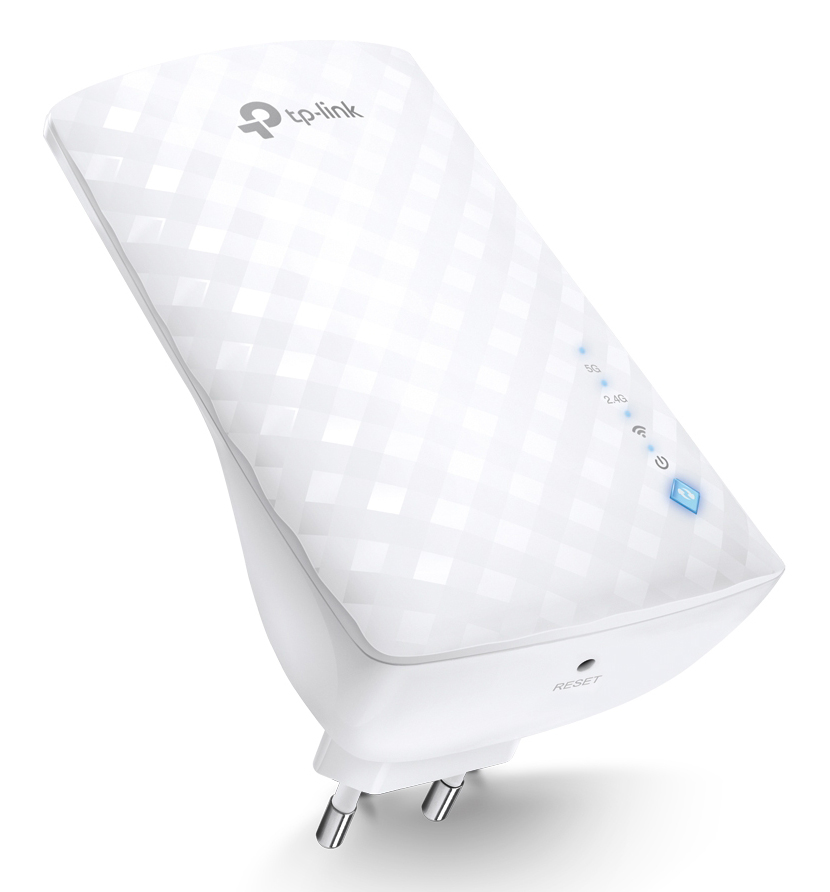TP-LINK AC750 Wi-Fi Range Extender RE190, dual band, Ver. 4.0 RE190