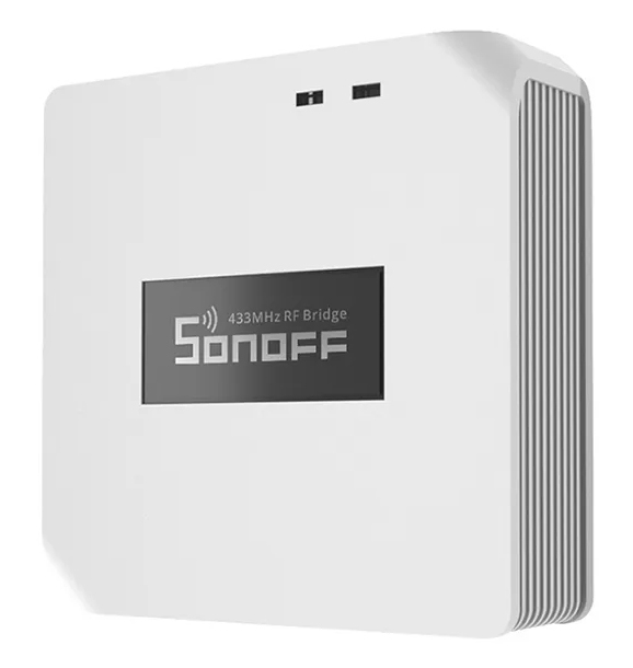 SONOFF RF bridge 433MHz RF-BRIDGER2, WiFi, λευκό RF-BRIDGER2