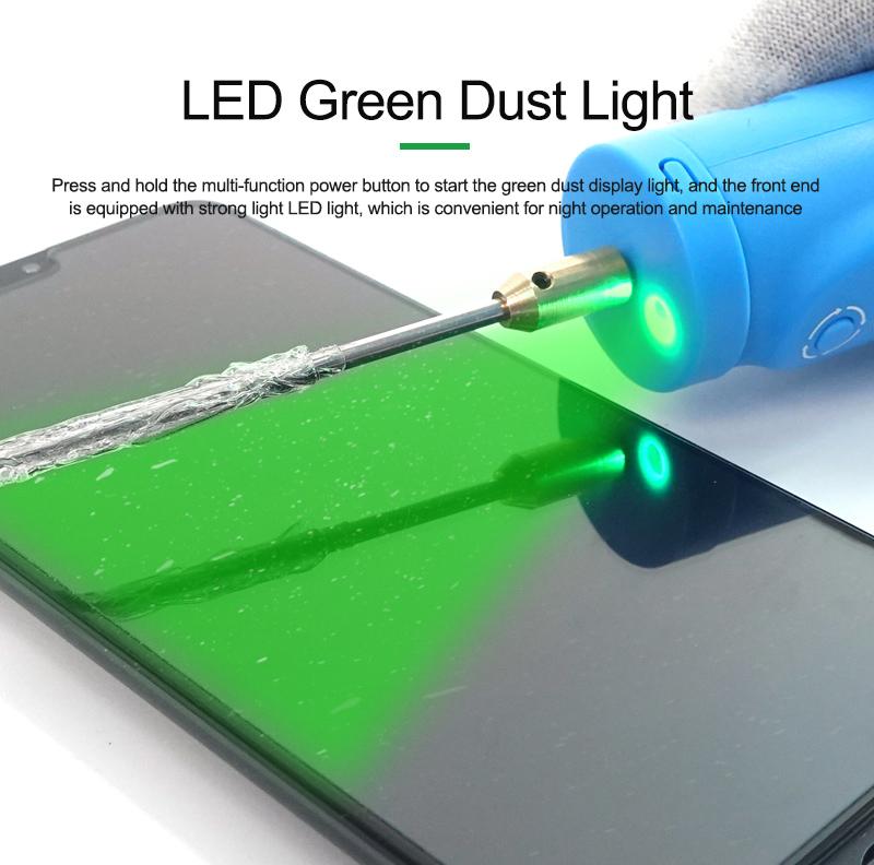 RELIFE πολυλειτουργικό εργαλείο RL-056D για επισκευές κινητών, 2000mah RL-056D