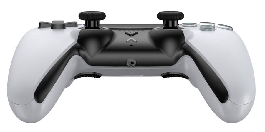 ROAR bluetooth gamepad RR-0021 για PS3/PS4, PC, iOs & android, λευκό RR-0021