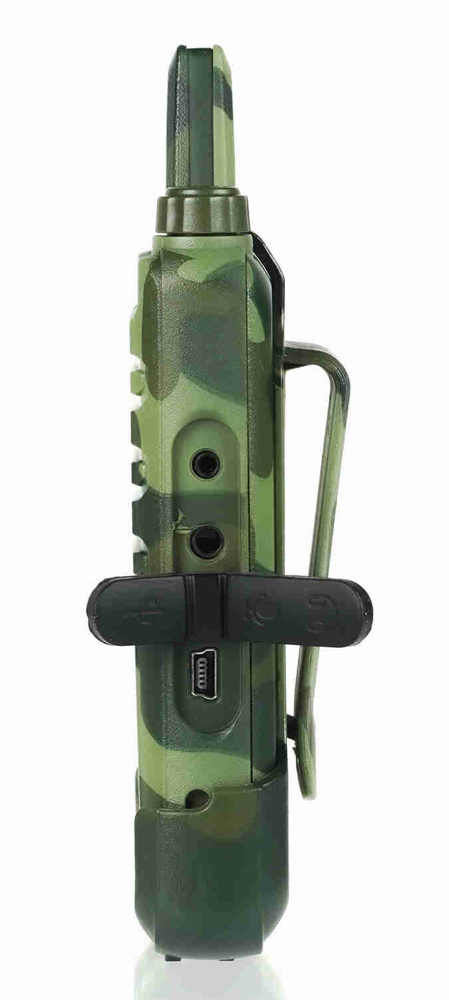 RETEVIS ασύρματος πομποδέκτης RT622, PMR, 16 κανάλια, καμουφλάζ, 2τμχ RT622-CAM