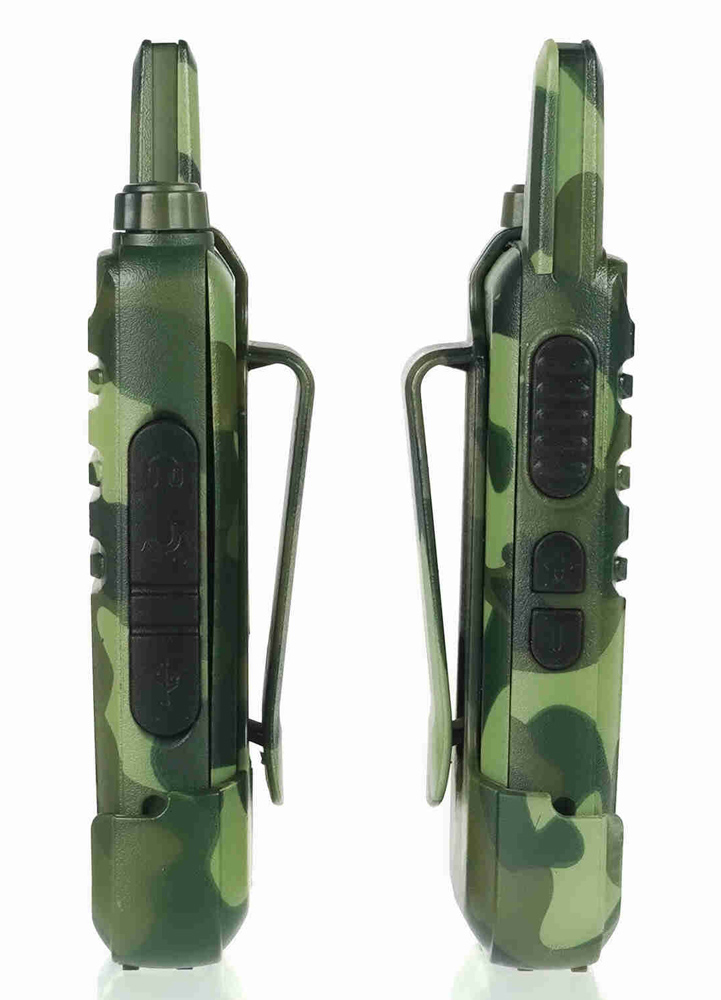 RETEVIS ασύρματος πομποδέκτης RT622, PMR, 16 κανάλια, καμουφλάζ, 2τμχ RT622-CAM