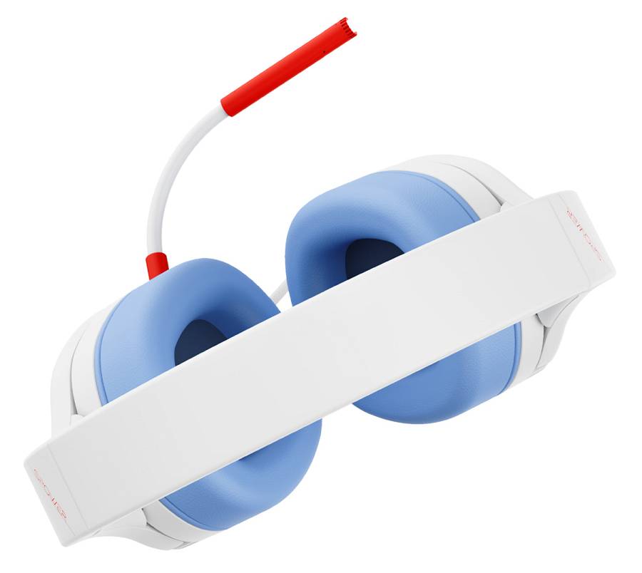 SADES gaming headset SPOWER, 3.5mm σύνδεση, 40mm, multi-platform, λευκό SA-725-WH