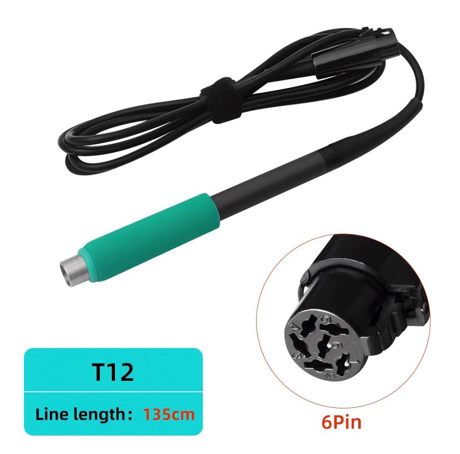 SUGON στέλεχος κολλητηρίου T12-SH για σταθμό συγκόλλησης T16/212 SGN-T12-SH