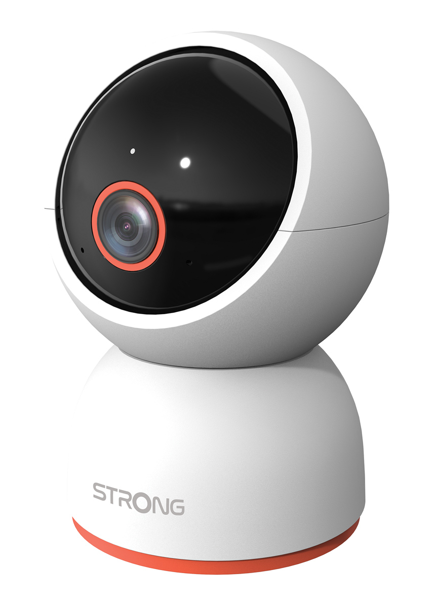 STRONG smart κάμερα SHC08IR0-W, 8MP, WiFi, PTZ, SD SHC08IR0-W