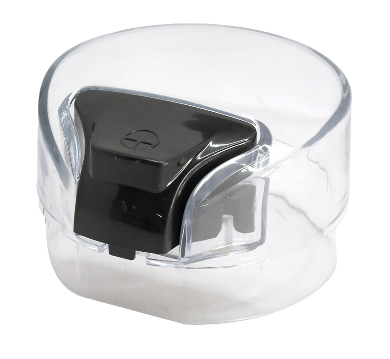 BRUNO ανταλλακτικό καπάκι για μύλο άλεσης καφέ BRN-0094, διάφανο SP-BRN-0094-1