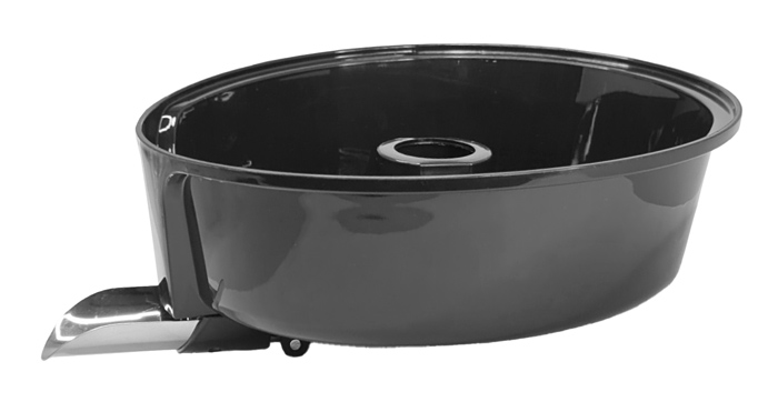 BRUNO ανταλλακτικό δοχείο φίλτρου για ηλεκτρικό στίφτη BRN-0096 SP-BRN-0096-1