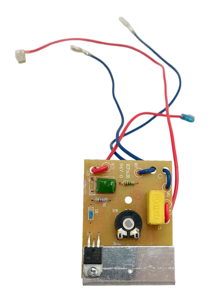 BRUNO ανταλλακτική πλακέτα για BRN-0137 ηλεκτρική σκούπα SP-BRN-0137-6