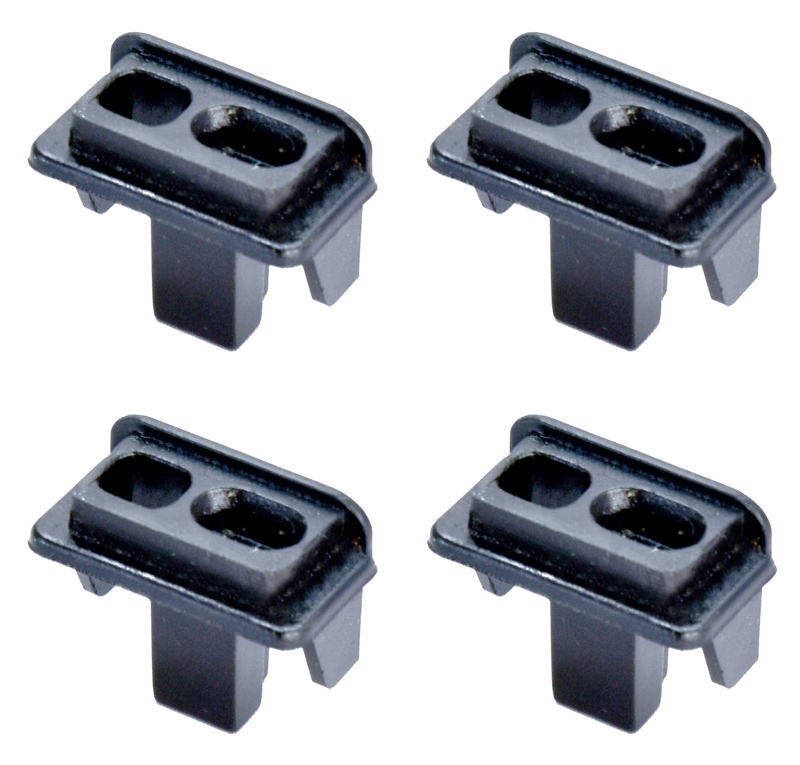 BRUNO ανταλλακτική βάση στήριξης δίσκου για ψησταριά BRN-0138, 4τμχ SP-BRN-0138-3