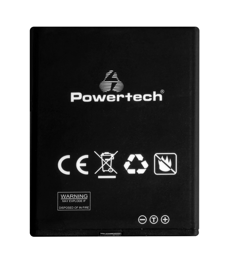 POWERTECH μπαταρία SP-PTM34-BAT για κινητό Sentry 4G Flip, 1200mAh SP-PTM34-BAT