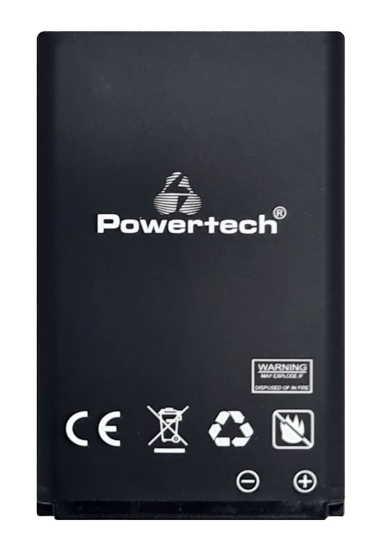 POWERTECH μπαταρία SP-PTM38-BAT για κινητό Milly Flip, 1000mAh SP-PTM38-BAT