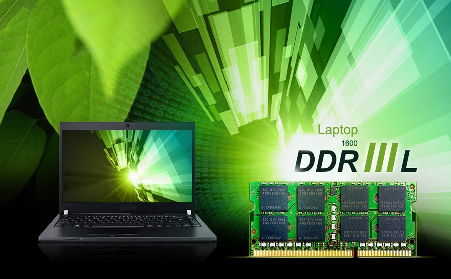 SILICON POWER Μνήμη 8GB DDR3L SODimm, PC3L 12800, 1600MHz, CL11, 1.35v SP008GLSTU160N02