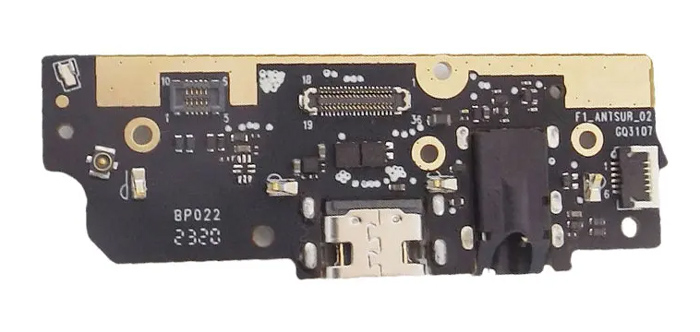 ULEFONE ανταλλακτικό small PCBA για smartphone Armor 21 SPCBA-ARM21