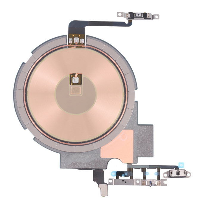 Volume & wireless charging flex Cable SPIP13PM-0006, iPhone 13 Pro Max SPIP13PM-0006