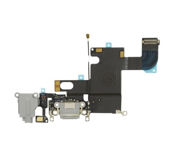 Καλώδιο flex κοννέκτορα φόρτισης για iPhone 6, Black SPIP6-002