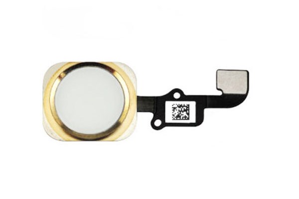 Καλώδιο Flex Home button και fingerprint για iPhone 6 plus, Gold SPIP6-062