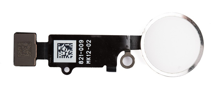 Home button assembly για iPhone 7 Plus, White SPIP7-043