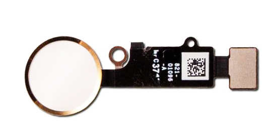Home button assembly για iPhone 8, χρυσό SPIP8-0004