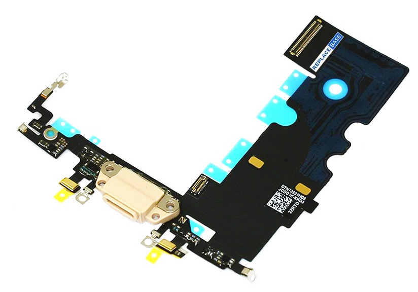 Καλώδιο Flex charging port για iPhone 8, χρυσό SPIP8-0010