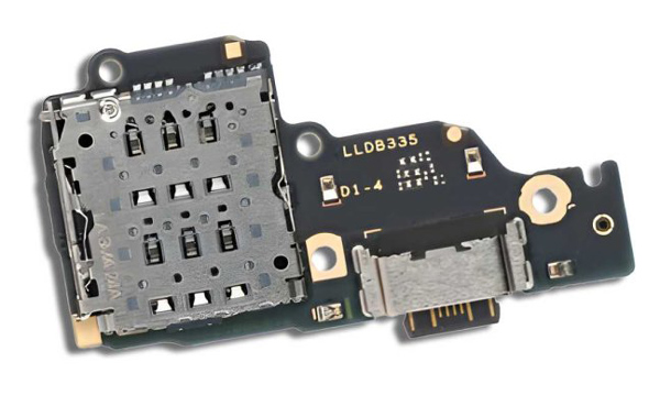 Ανταλλακτική πλακέτα φόρτισης SPXRMN13-001 για Xiaomi Redmi Note 13 SPXRMN13-001