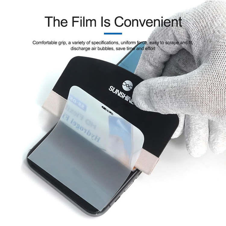 SUNSHINE scraper SS-064B για αφαίρεση film οθόνης smartphone SS-064B