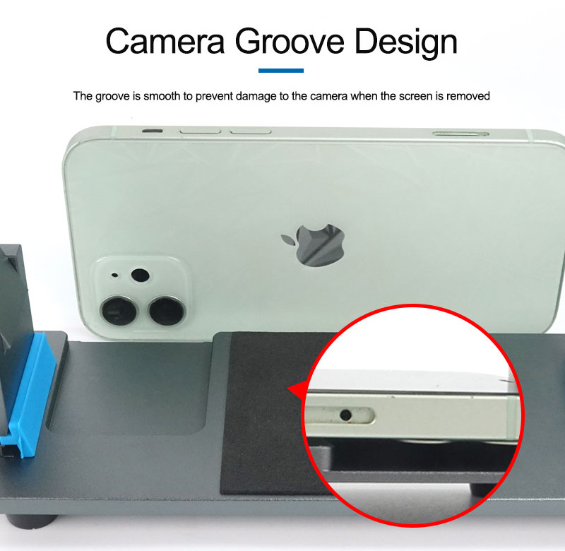 SUNSHINE διαχωριστής LCD οθόνης SS-601G για επισκευές κινητών, heat-free SS-601G