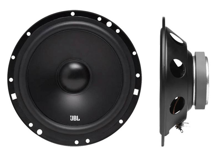 JBL σετ ηχεία αυτοκινήτου STAGE 1 601C, 6.5, 40W RMS, 4 Ohm, 2 δρόμων STAGE1601C