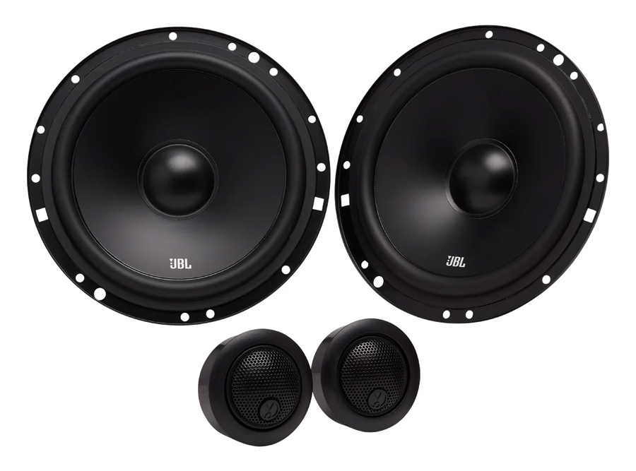 JBL σετ ηχεία αυτοκινήτου STAGE 1 601C, 6.5, 40W RMS, 4 Ohm, 2 δρόμων STAGE1601C