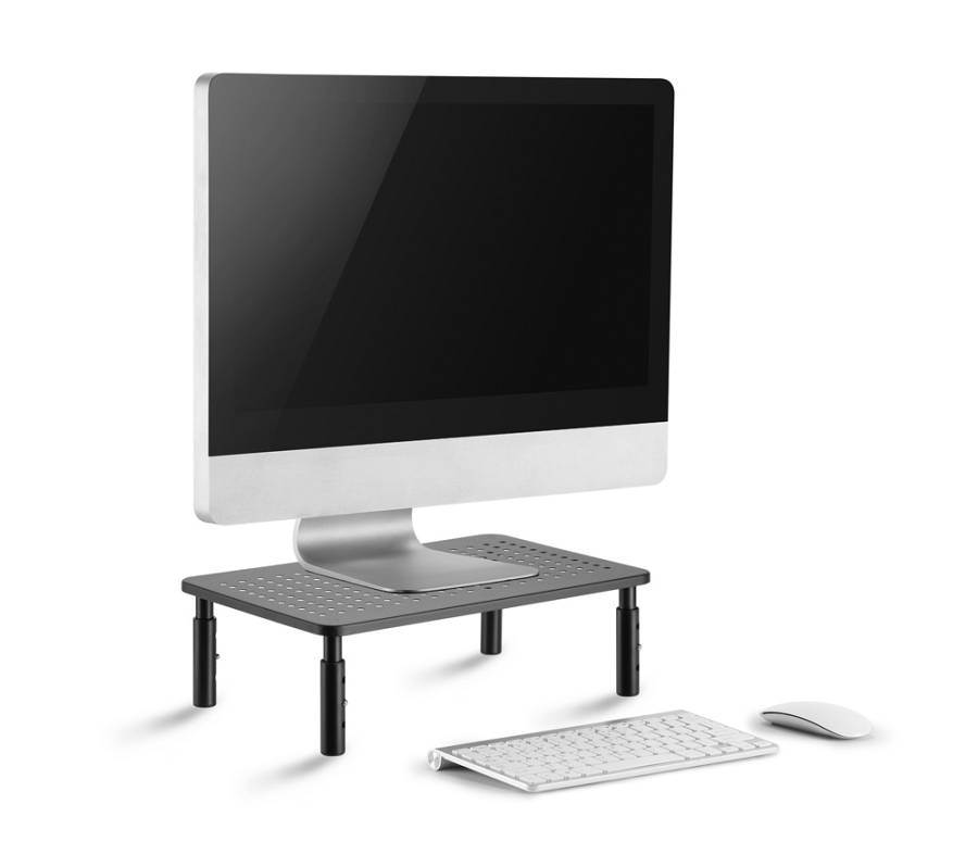 BRATECK επιτραπέζια βάση οθόνης/laptop STB-081, 13-32, έως 20kg STB-081