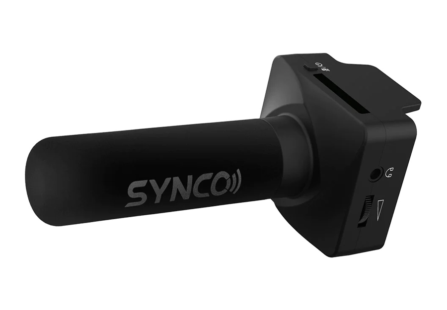 SYNCO μικρόφωνο SY-U3-MMIC με μαγνήτη, δυναμικό, καρδιοειδές, USB, μαύρο SY-U3-MMIC
