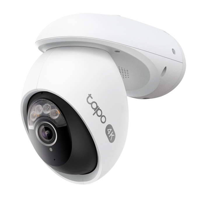 TP-LINK smart camera Tapo C560WS, 4K, IP66, Wi-Fi 6, two-way audio, Ver. 1.0 TAPO-C560WS
