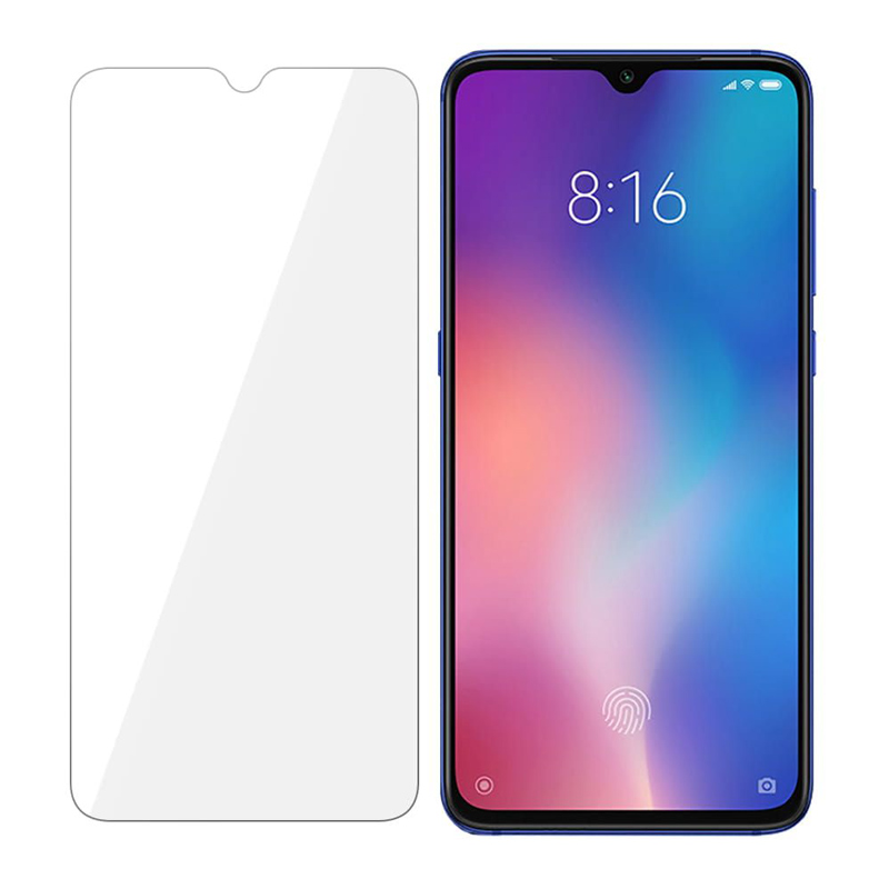 POWERTECH Tempered Glass 9H(0.33MM) για Xiaomi Redmi 9/9A TGC-0404